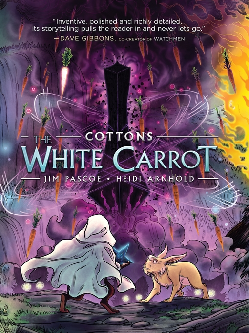 Title details for Cottons: The White Carrot by Jim Pascoe - Wait list